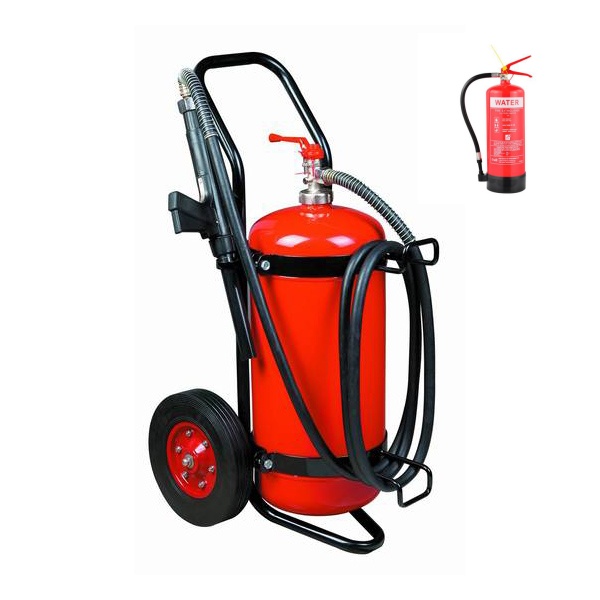 Low Temperature Water-based Fire Extinguisher