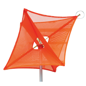 Marine Life-Saving Radar Reflector Foldable