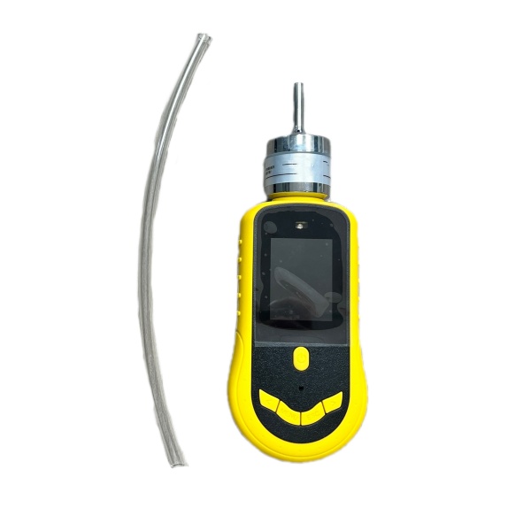 Color Screen Pump Suction Multi Gas Detector